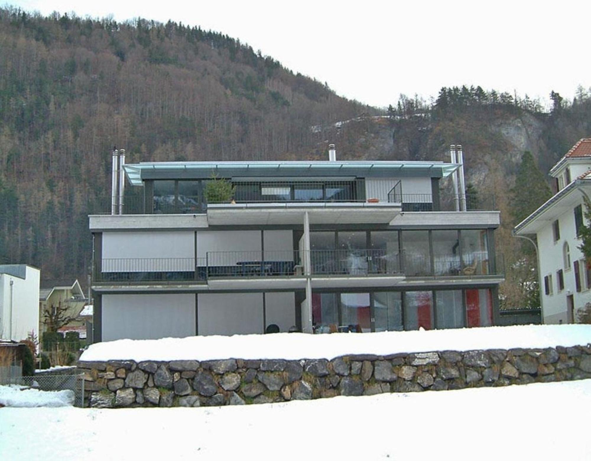Blair Kreuzgasse 14 6-Bettwohnung Meiringen Exterior photo